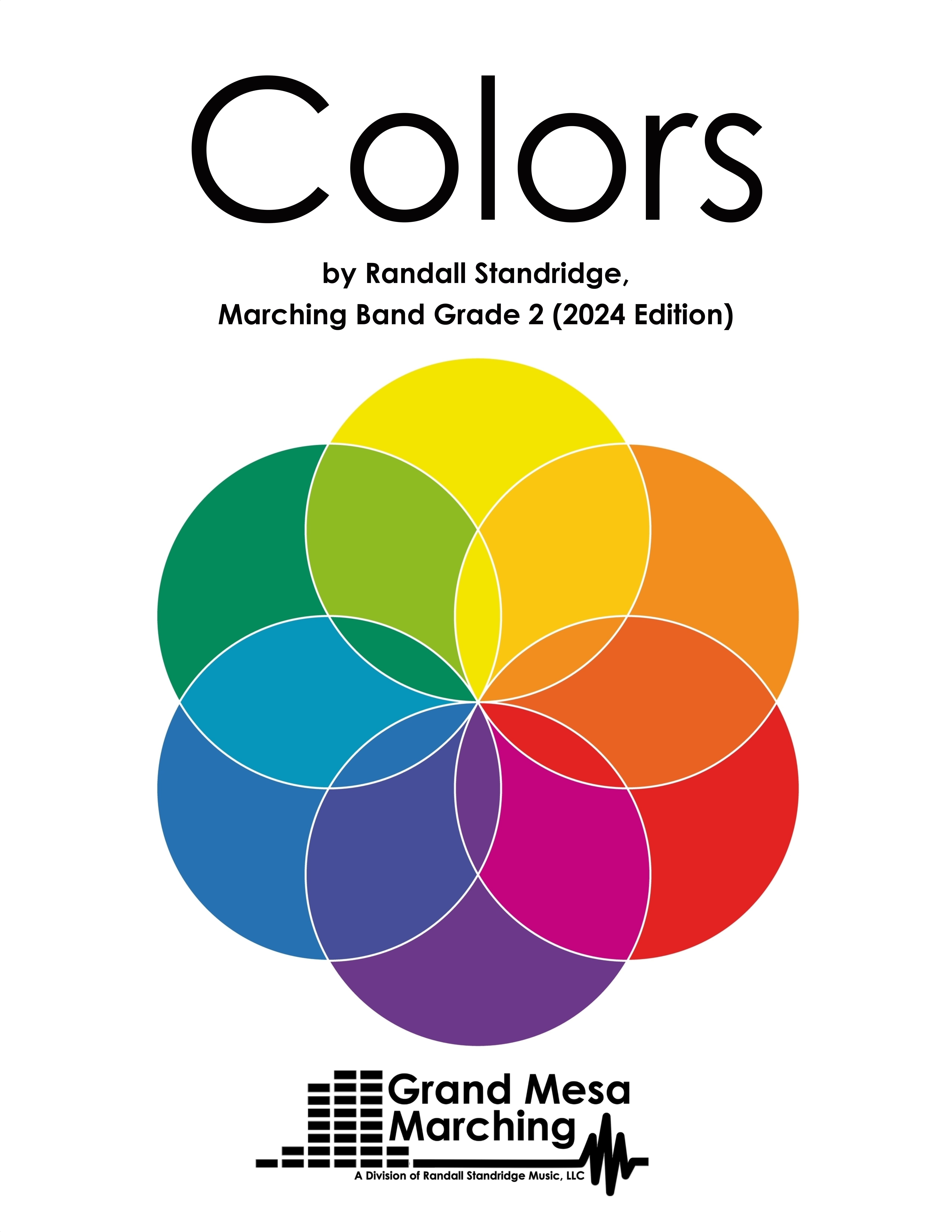 Colors 2024 Version